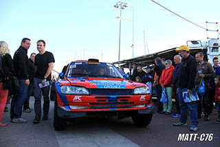 Rallye National Dunes et Marais 2016 39eme édition