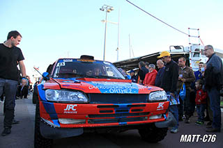 Rallye National Dunes et Marais 2016 39eme édition