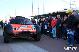 Rallye National Dunes et Marais 2016 39eme édition