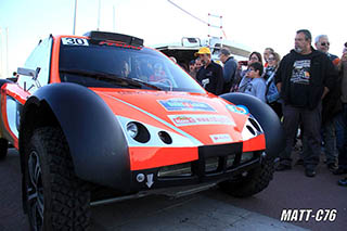 Rallye National Dunes et Marais 2016 39eme édition