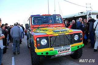 Rallye National Dunes et Marais 2016 39eme édition