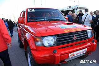 Rallye National Dunes et Marais 2016 39eme édition