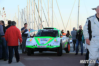 Rallye National Dunes et Marais 2016 39eme édition