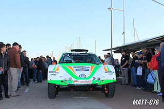 Rallye National Dunes et Marais 2016 39eme édition