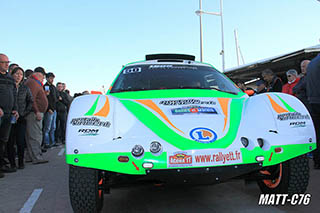 Rallye National Dunes et Marais 2016 39eme édition