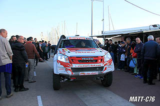 Rallye National Dunes et Marais 2016 39eme édition