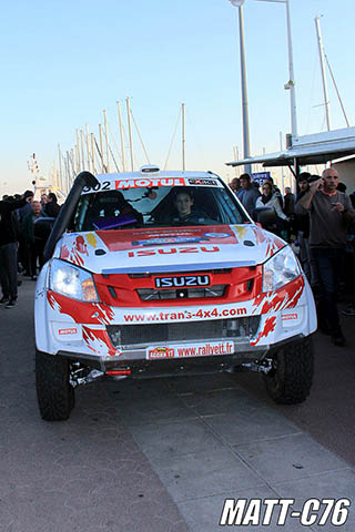 Rallye National Dunes et Marais 2016 39eme édition