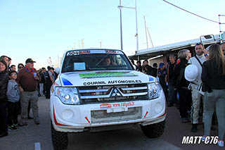 Rallye National Dunes et Marais 2016 39eme édition