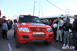 Rallye National Dunes et Marais 2016 39eme édition