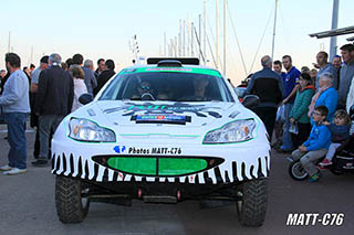 Rallye National Dunes et Marais 2016 39eme édition