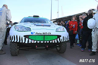 Rallye National Dunes et Marais 2016 39eme édition