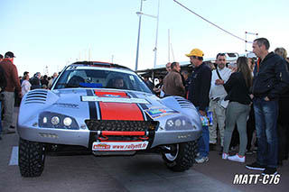 Rallye National Dunes et Marais 2016 39eme édition