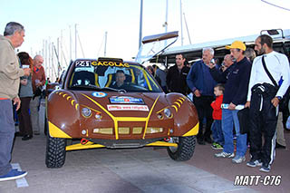 Rallye National Dunes et Marais 2016 39eme édition