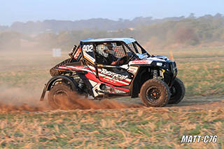 Rallye National Dunes et Marais 2016 39eme édition