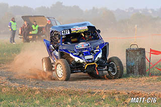 Rallye National Dunes et Marais 2016 39eme édition