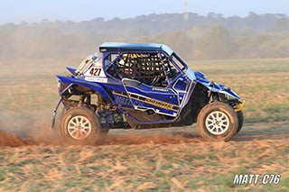 Rallye National Dunes et Marais 2016 39eme édition