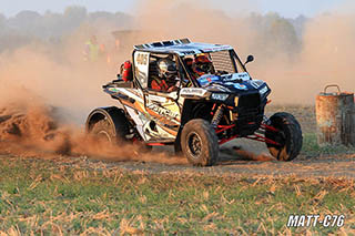 Rallye National Dunes et Marais 2016 39eme édition