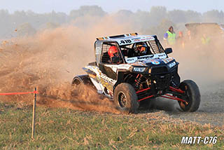 Rallye National Dunes et Marais 2016 39eme édition