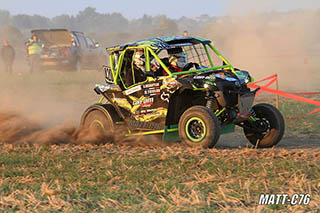 Rallye National Dunes et Marais 2016 39eme édition