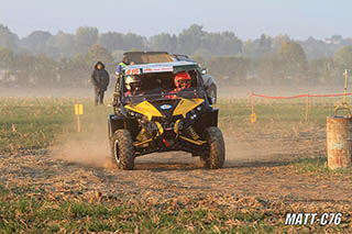 Rallye National Dunes et Marais 2016 39eme édition