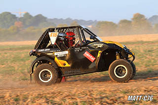 Rallye National Dunes et Marais 2016 39eme édition