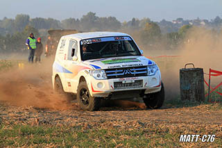 Rallye National Dunes et Marais 2016 39eme édition