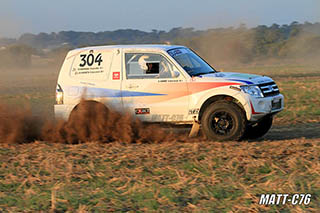 Rallye National Dunes et Marais 2016 39eme édition