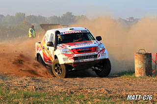 Rallye National Dunes et Marais 2016 39eme édition