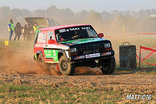 Rallye National Dunes et Marais 2016 39eme édition