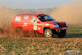 Rallye National Dunes et Marais 2016 39eme édition