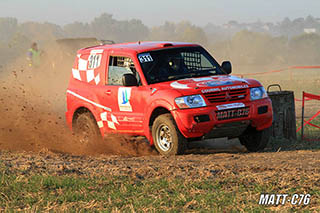 Rallye National Dunes et Marais 2016 39eme édition