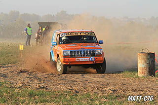 Rallye National Dunes et Marais 2016 39eme édition