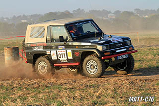 Rallye National Dunes et Marais 2016 39eme édition