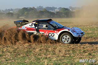 Rallye National Dunes et Marais 2016 39eme édition