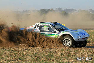 Rallye National Dunes et Marais 2016 39eme édition