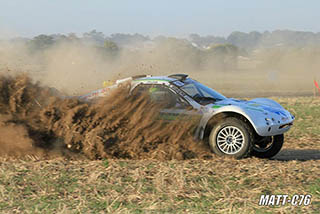 Rallye National Dunes et Marais 2016 39eme édition