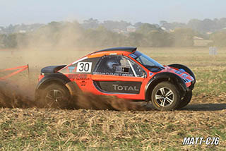 Rallye National Dunes et Marais 2016 39eme édition