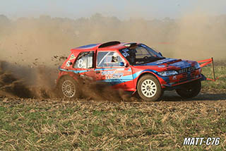 Rallye National Dunes et Marais 2016 39eme édition