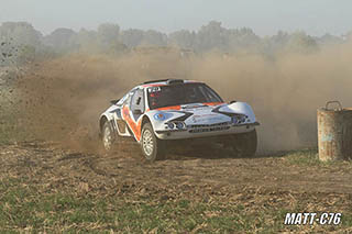 Rallye National Dunes et Marais 2016 39eme édition