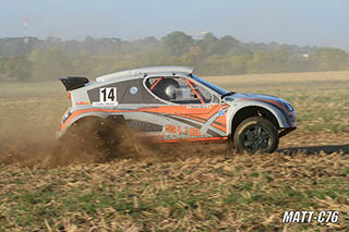 Rallye National Dunes et Marais 2016 39eme édition