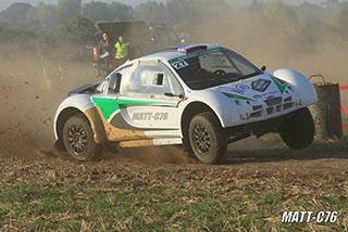 Rallye National Dunes et Marais 2016 39eme édition