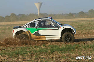 Rallye National Dunes et Marais 2016 39eme édition