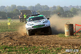 Rallye National Dunes et Marais 2016 39eme édition