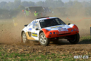 Rallye National Dunes et Marais 2016 39eme édition