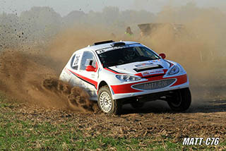 Rallye National Dunes et Marais 2016 39eme édition