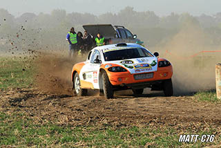 Rallye National Dunes et Marais 2016 39eme édition