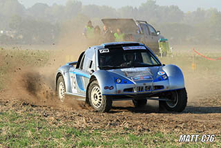 Rallye National Dunes et Marais 2016 39eme édition