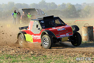 Rallye National Dunes et Marais 2016 39eme édition