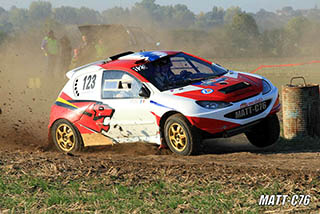 Rallye National Dunes et Marais 2016 39eme édition