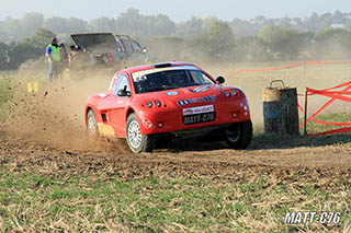 Rallye National Dunes et Marais 2016 39eme édition